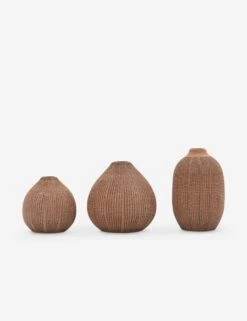 Mercado Vases (Set Of 3) -Home Decor Sale EC1302 2 cb2de762 558b 4be9 8038 904532726e06