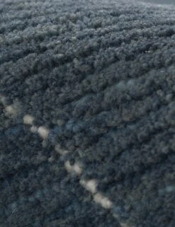 Telo Hand-Tufted Wool Rug -Home Decor Sale EVT 04BLU textureroll