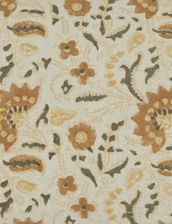 Eames Linen Pillow -Home Decor Sale EamesLinenLumbarPillow Rust A0654990B 17297 swatch