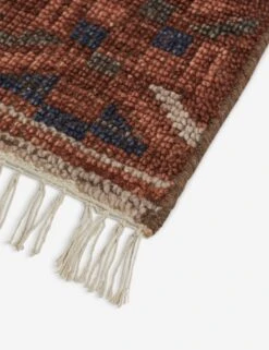 Emeric Hand-Knotted Wool Rug -Home Decor Sale EmericRug 2 6 x8 A0658415 0122