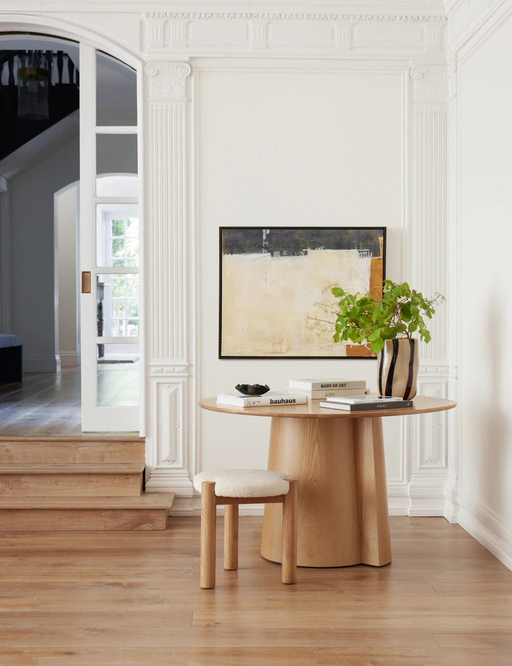 In Abstract Print By Jill Krasner 4 In Abstract Print By Jill Krasner - Image 2