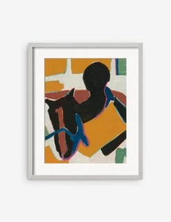 Equestrian Print By Brant Gordon -Home Decor Sale EquestrianSilverFrame d7180ba3 5cf1 4b59 abf1 226700848b6a