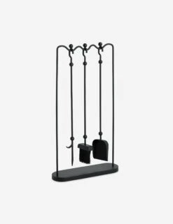 Este Fireplace Tools By Sarah Sherman Samuel -Home Decor Sale EsteFireplaceTools A06597270033