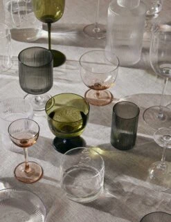 Ripple Glassware By Ferm Living -Home Decor Sale FEFAE3 1 10a2056e 3a6d 495c b024 78e090f37a3f