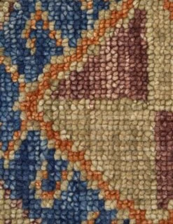 Cornado Hand-Knotted Wool Rug -Home Decor Sale FIL 6929F REDMLT PN