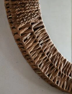 Paquita Round Mirror -Home Decor Sale FOMRRO NA 5 LS