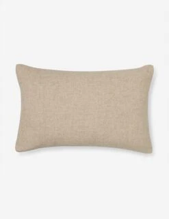 Finch Linen Pillow -Home Decor Sale FinchPillow13 x20 Natural A0655560B 1602