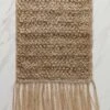 Fique Knots Table Runner By Tallo De Olivo