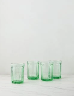 Fish & Fish Glassware By Paola Navone X Serax -Home Decor Sale Fish FishTumbler Setof4 Large L0475305 0939 3f71393f c2b0 41b9 b611 8f40e2f7add7