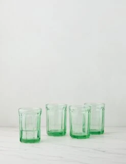 Fish & Fish Glassware By Paola Navone X Serax -Home Decor Sale Fish FishTumbler Setof4 Large L0475305 0942 812b12a1 6979 4b90 bf5e 2eac3032e1d5