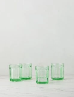 Fish & Fish Glassware By Paola Navone X Serax -Home Decor Sale Fish FishTumbler Setof4 Medium L0475306 0953 c4599c77 8db8 472b a51c 8271797fc133
