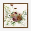 Fleurs Print By Hannah Winters 1 Fleurs Print By Hannah Winters -Home Decor Sale FleursBronzeGoldFrame