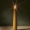 Fluted Pillar By Green Tree Home 2 Fluted Pillar By Green Tree Home -Home Decor Sale FlutedPillarCandle