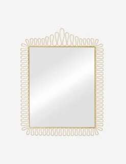Freesia Mirror