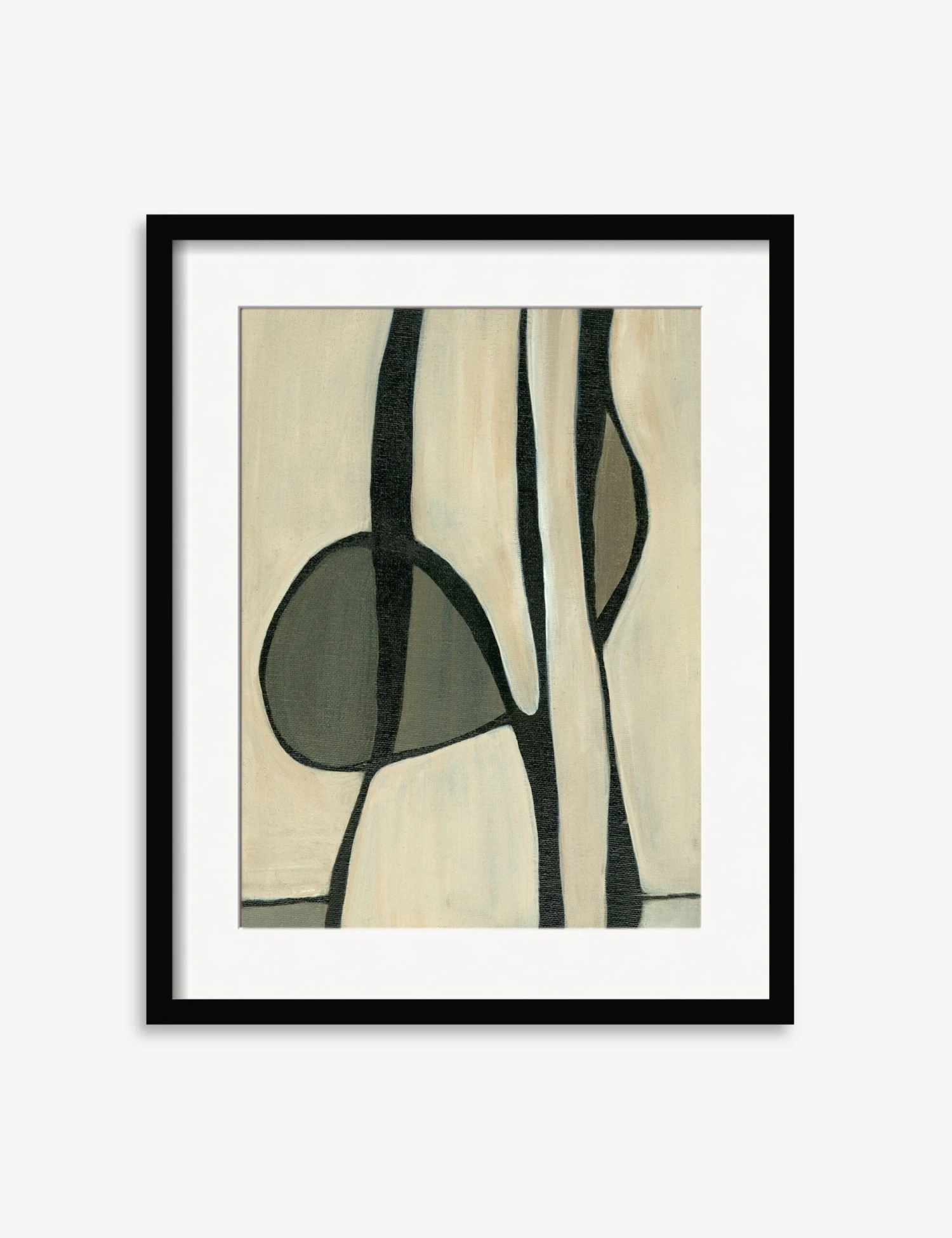 Botanical Zen Print By Karla Carranza 3 Botanical Zen Print By Karla Carranza