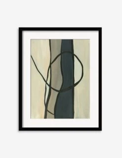 Zen Movements Print By Karla Carranza