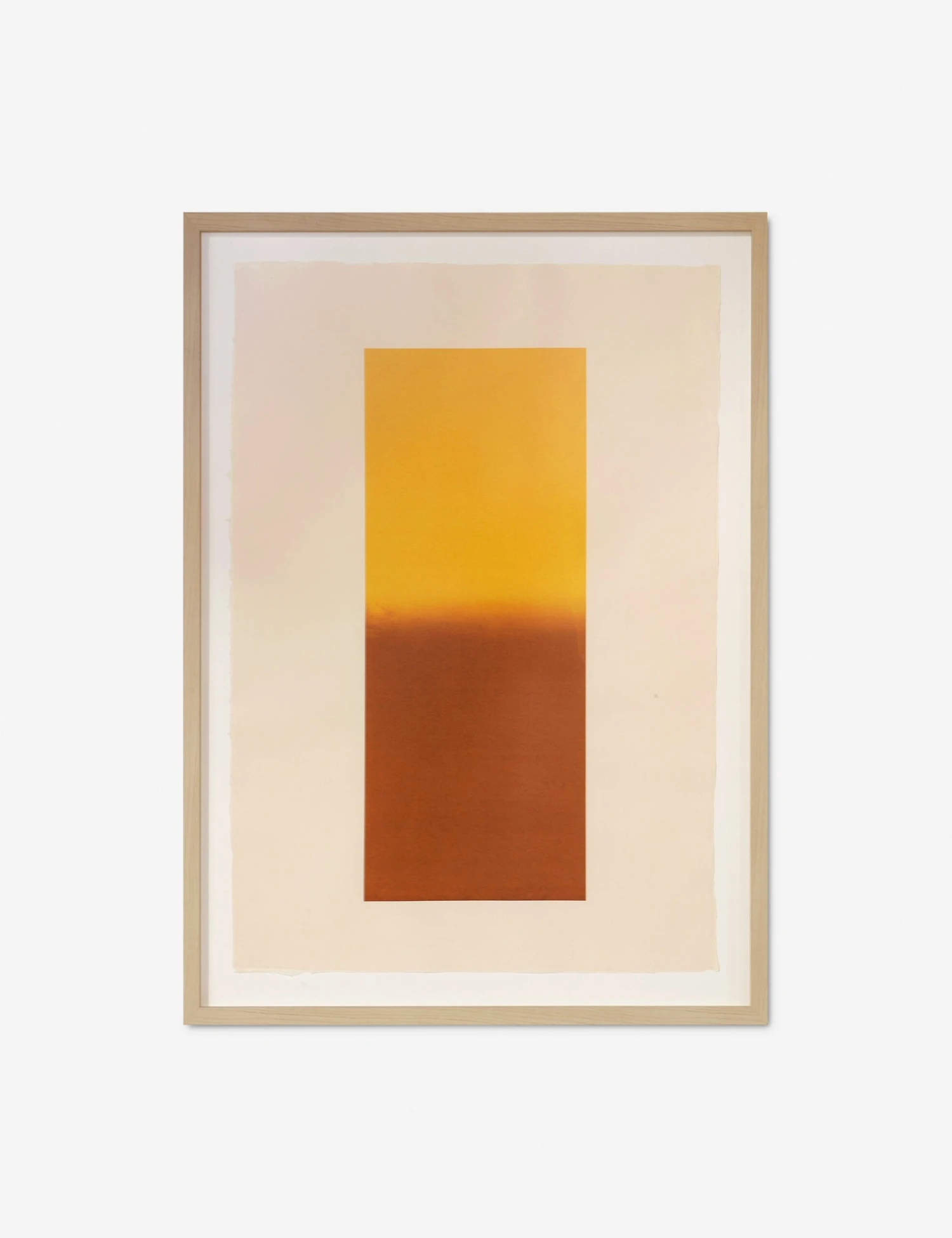 Gradient Silkscreen Wall Art By Visual Contrast 6 Gradient Silkscreen Wall Art By Visual Contrast - Image 4