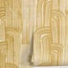 Crescent Wallpaper By Kelly Wearstler 2 Crescent Wallpaper By Kelly Wearstler -Home Decor Sale GWP 3304 416