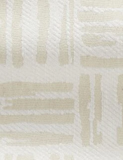 Garian Textured Cotton Blend Fabric -Home Decor Sale GarianFabric Flax L04691780274