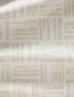 Garian Textured Cotton Blend Fabric -Home Decor Sale GarianFabric Flax L04691780275