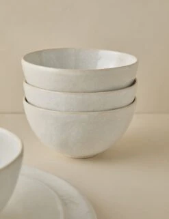 Geneva Stoneware Dinnerware 25 Geneva Stoneware Dinnerware -Home Decor Sale GenevaStonewareDinnerware White 12 PieceSet L0480660 Product 0074