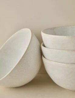 Geneva Stoneware Dinnerware 38 Geneva Stoneware Dinnerware -Home Decor Sale GenevaStonewareDinnerware White CerealBowls Setof4 L0480663 Product 0082