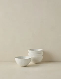 Geneva Stoneware Dinnerware 37 Geneva Stoneware Dinnerware -Home Decor Sale GenevaStonewareDinnerware White CerealBowls Setof4 L0480663 Product 1961