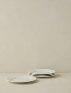 Geneva Stoneware Dinnerware 32 Geneva Stoneware Dinnerware -Home Decor Sale GenevaStonewareDinnerware White SaladPlates Setof4 L0480662 Product 1954