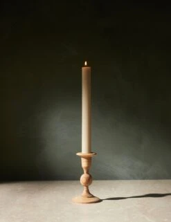 Wooden Georgian Candlesticks -Home Decor Sale GeorgianCandlesticks 13447 SITECROP 1
