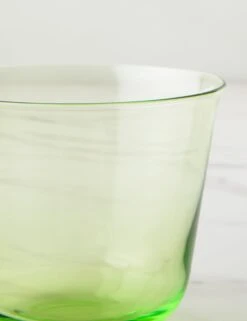 Grace Leadfree-Crystal Glassware By Ann Demeulemeester X Serax -Home Decor Sale GraceLeadfree CrystalGlass setof4 Green L0475641 0912 e5ac55d5 f9a8 41ab ae4f 295b657b7c9f