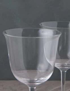 Grace Leadfree-Crystal Glassware By Ann Demeulemeester X Serax -Home Decor Sale GraceLeadfree CrystalRedWineGlass setof4 Transparent L0475639 0614 7c8c6a8d ece8 4370 9ae7 113cd2db27bb