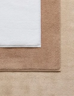 Nell Organic Cotton Bath Mat -Home Decor Sale Groupshot NellOrganicCottonBathMat