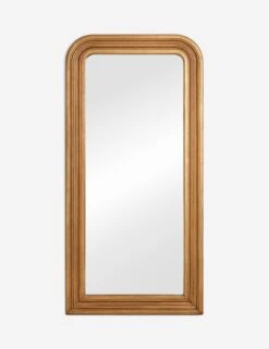 Haisley Floor Mirror