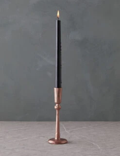 Hand-Forged Iron Taper Holder -Home Decor Sale Hand ForgedIronTaperHolder AntiqueCopperFinish Large 14000 1948c998 278f 4e1d 9282 eab312e1ffa2