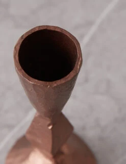 Hand-Forged Iron Taper Holder -Home Decor Sale Hand ForgedIronTaperHolder AntiqueCopperFinish small 13991 cc13506f 3370 43a8 800d 219507026ad1