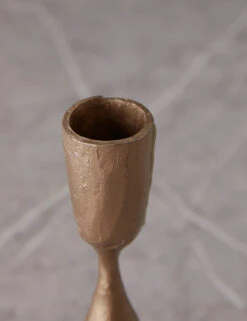 Hand-Forged Iron Taper Holder -Home Decor Sale Hand ForgedMetalTaperHolderwithAntiqueFinish Small 13974 f0833350 3c3b 4198 822a 86b6cd92036c