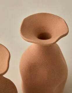 Helen Candle Holders (Set Of 2) By Dumæ -Home Decor Sale HelenCandleHolders Setof2 bydumae RawBuff A06596643