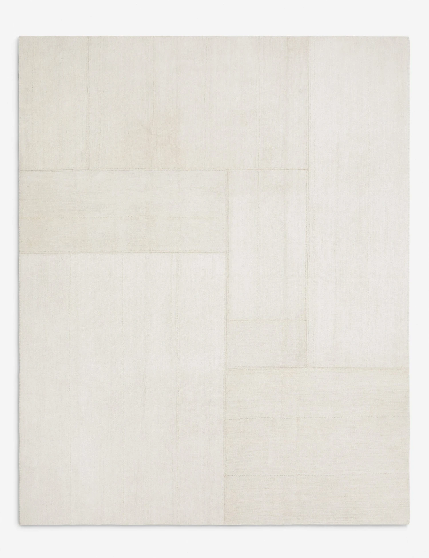 Vintage Kilim Flatweave Wool Rug No. 54, 8' X 10' 3 Vintage Kilim Flatweave Wool Rug No. 54, 8' X 10'