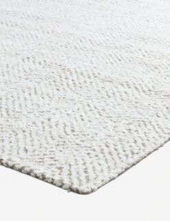 Kaleem Jute Rug -Home Decor Sale HerringboneChenilleIvory Natural