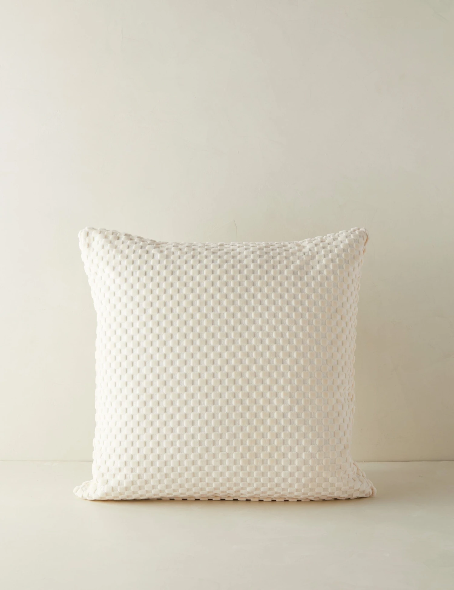 Hi-Lo Checker Velvet Pillow By Sarah Sherman Samuel 15 Hi-Lo Checker Velvet Pillow By Sarah Sherman Samuel - Image 13