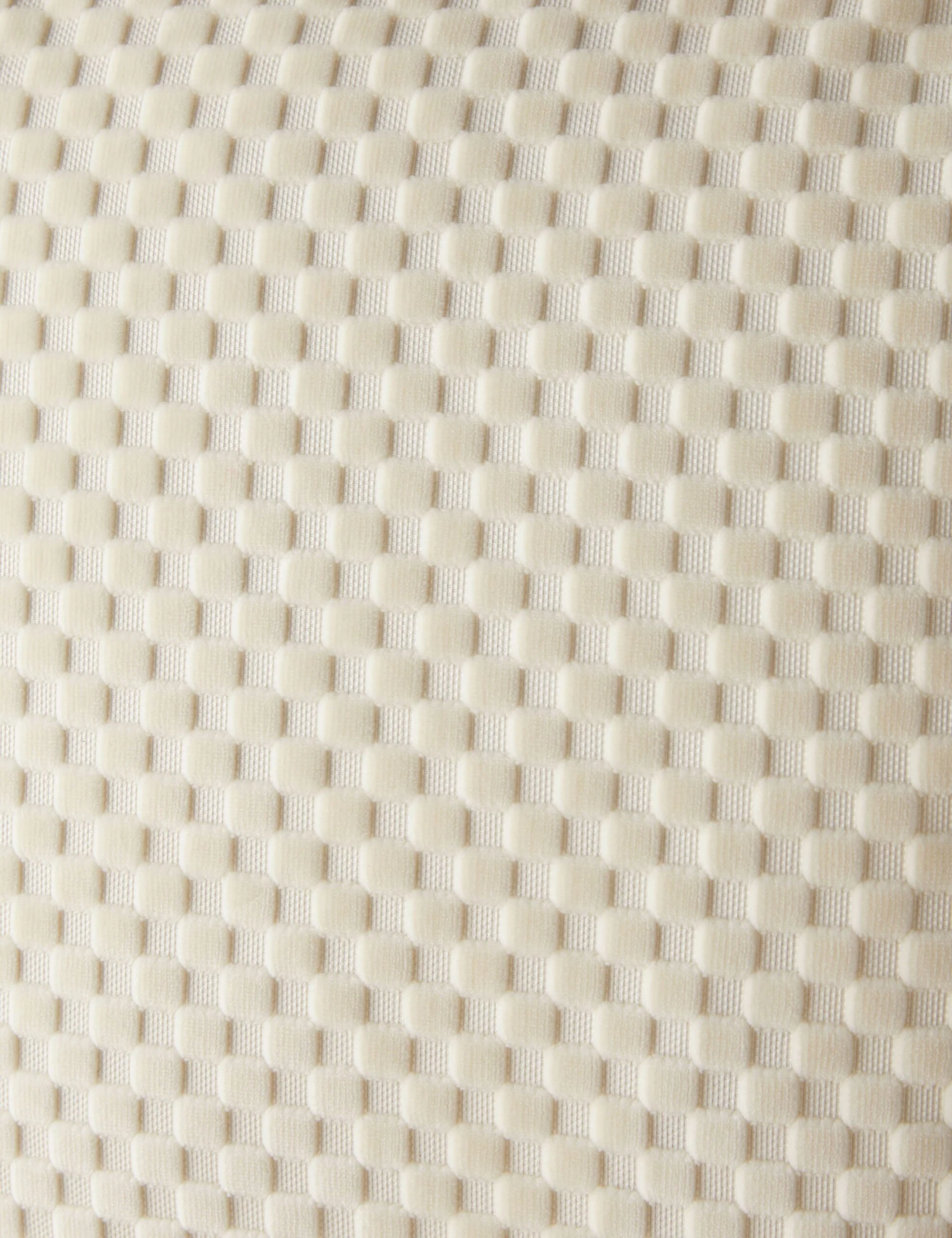 Hi-Lo Checker Velvet Pillow By Sarah Sherman Samuel 18 Hi-Lo Checker Velvet Pillow By Sarah Sherman Samuel - Image 16