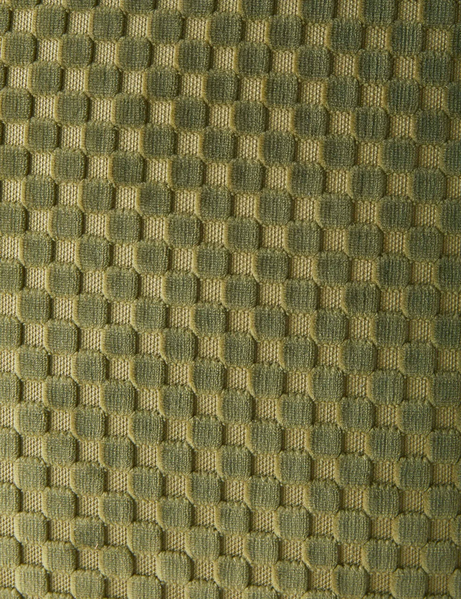 Hi-Lo Checker Velvet Pillow By Sarah Sherman Samuel 14 Hi-Lo Checker Velvet Pillow By Sarah Sherman Samuel - Image 12