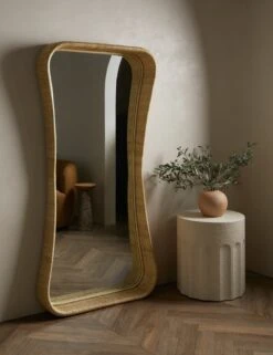 Howell Floor Mirror -Home Decor Sale HowellMirror Floor 5404