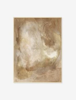 Humble Home Print By Molly Supplee -Home Decor Sale HumbleHomeNaturalFloatFrame