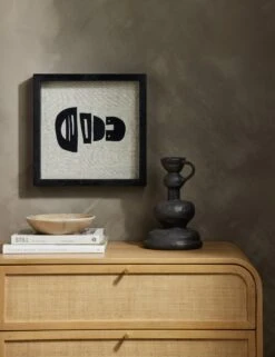 Hydra Textile Wall Art By Hadiya Williams -Home Decor Sale HydraTextileWallArt 0632