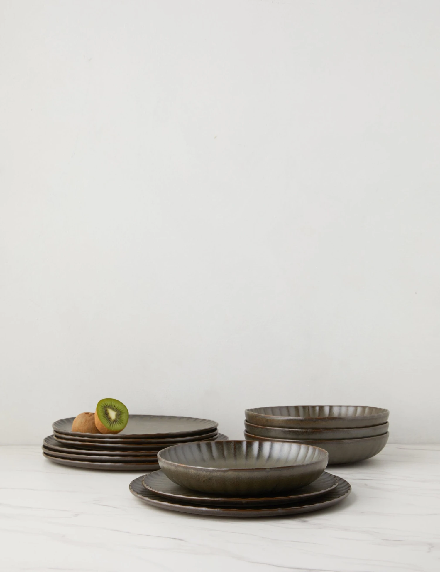 Inku Ceramic Dinnerware By Sergio Herman X Serax 8 Inku Ceramic Dinnerware By Sergio Herman X Serax - Image 6