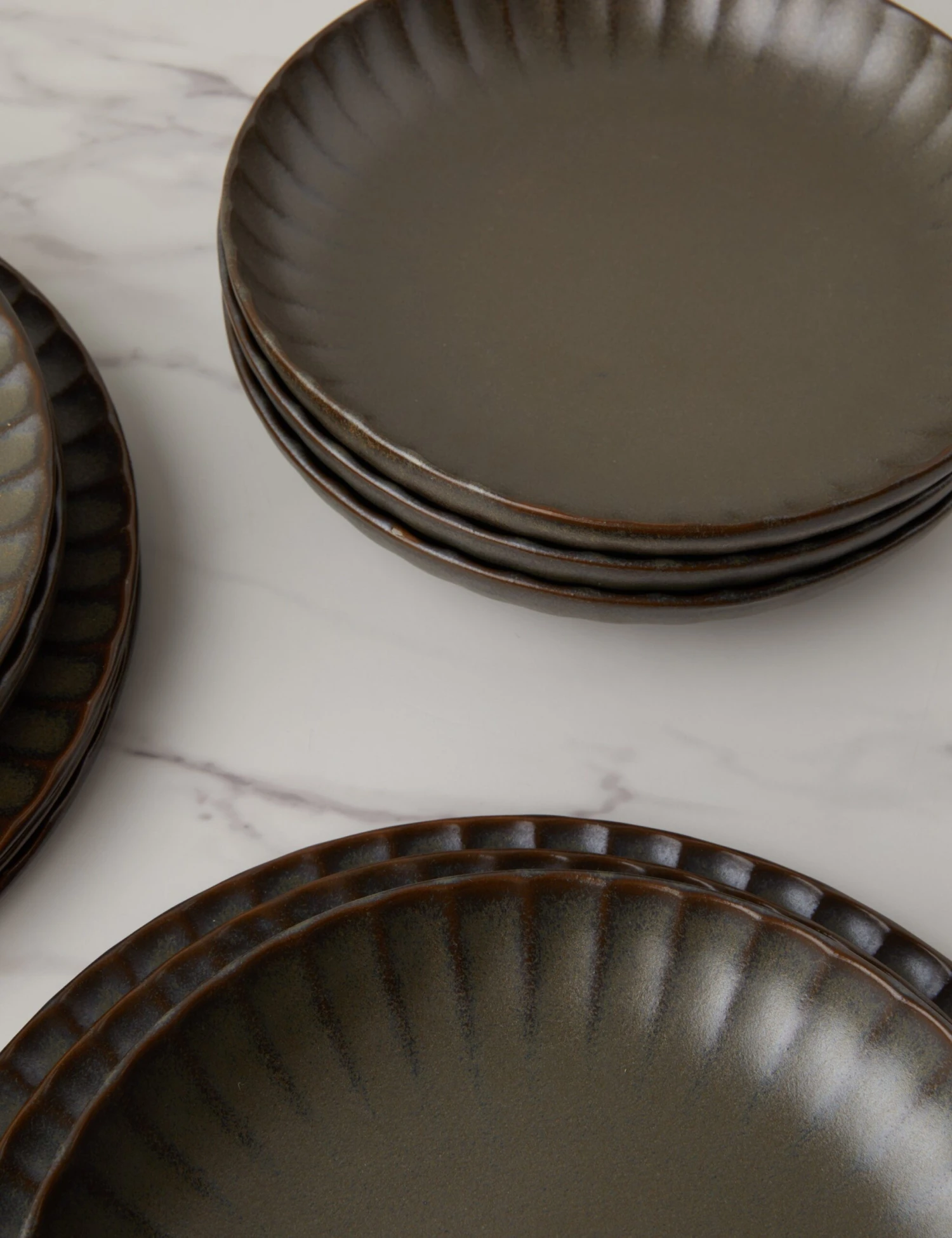 Inku Ceramic Dinnerware By Sergio Herman X Serax 10 Inku Ceramic Dinnerware By Sergio Herman X Serax - Image 8