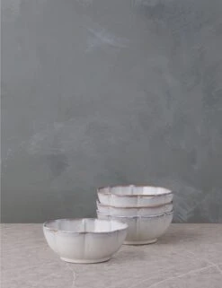 Inku Ceramic Dinnerware By Sergio Herman X Serax 40 Inku Ceramic Dinnerware By Sergio Herman X Serax -Home Decor Sale InkuRibbedCerealBowl setof4 White BowlXL L0475650 0357 080fecc9 6ca6 4025 9baa 8cb0c5e3ef65