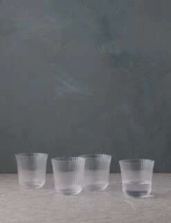 Inku Glassware By Sergio Herman X Serax -Home Decor Sale InkuTumbler setof4 TumblerL L0475654 0686 e2688bff 0f96 4e4d acdf 580581207d5a