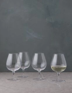 Inku Glassware By Sergio Herman X Serax -Home Decor Sale InkuWhiteWine setof4 L0475656 0664 5d9be217 5063 4ee2 a775 61c9bc604544